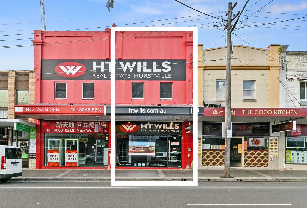 169 Forest Rd, Hurstville, NSW 2220