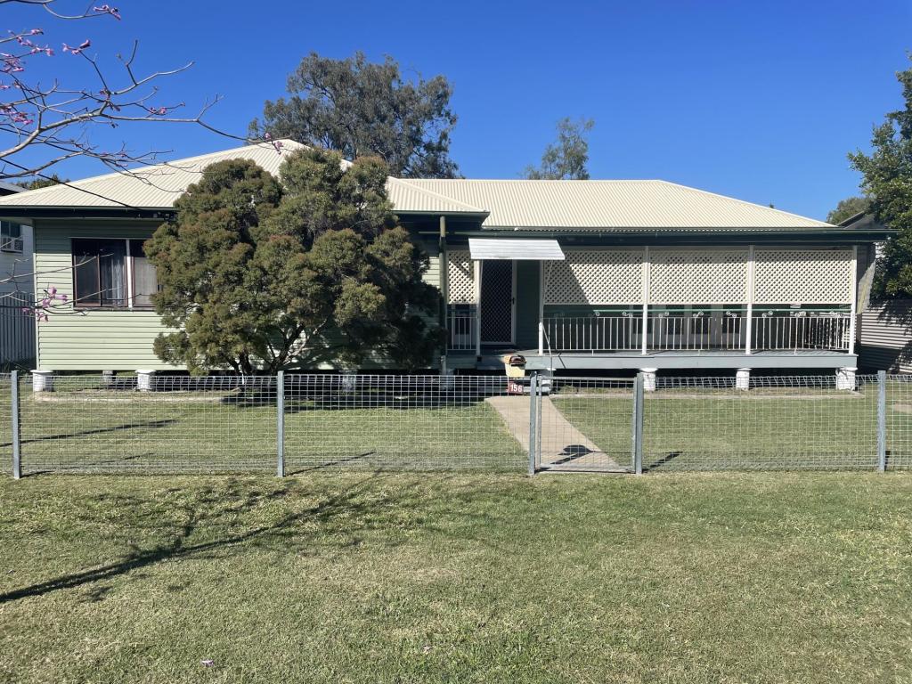 156 GAIR ST, FRENCHVILLE, QLD 4701