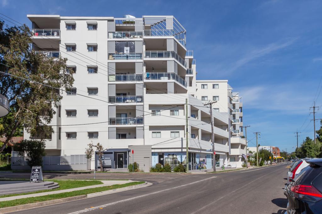 202/100 Railway Tce, Merrylands, NSW 2160