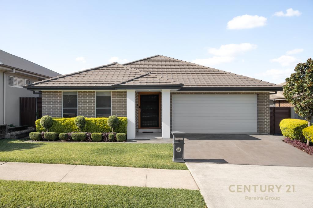 14 Carden St, Oran Park, NSW 2570