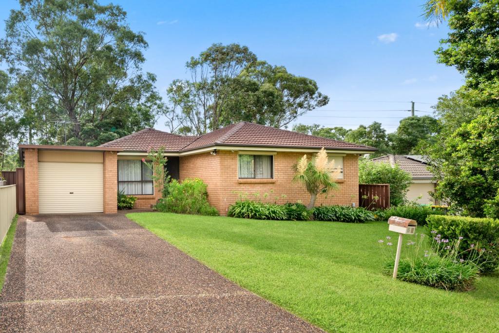 56 Pensax Rd, Cranebrook, NSW 2749