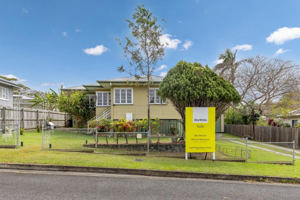 4 Mulcahy Tce, Gympie, QLD 4570
