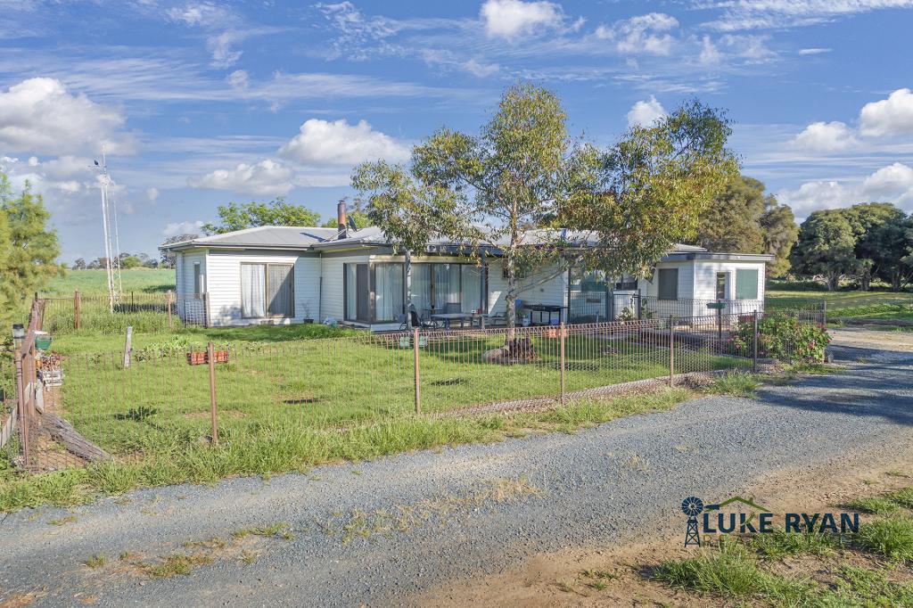 309 Prairie-Rochester Rd, Ballendella, VIC 3561