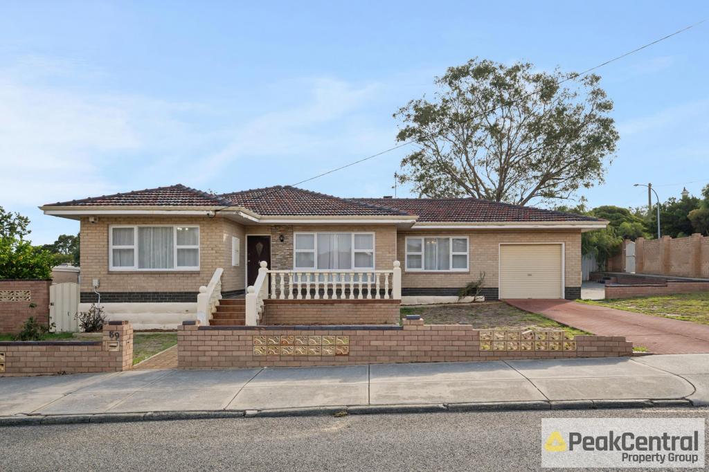89 Swanbourne St, Fremantle, WA 6160