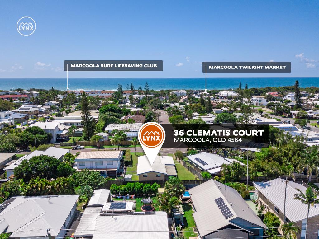 36 Clematis Ct, Marcoola, QLD 4564