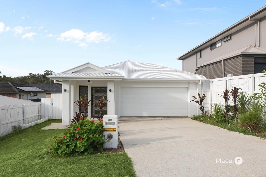 39 BENHIAM ST, CALAMVALE, QLD 4116