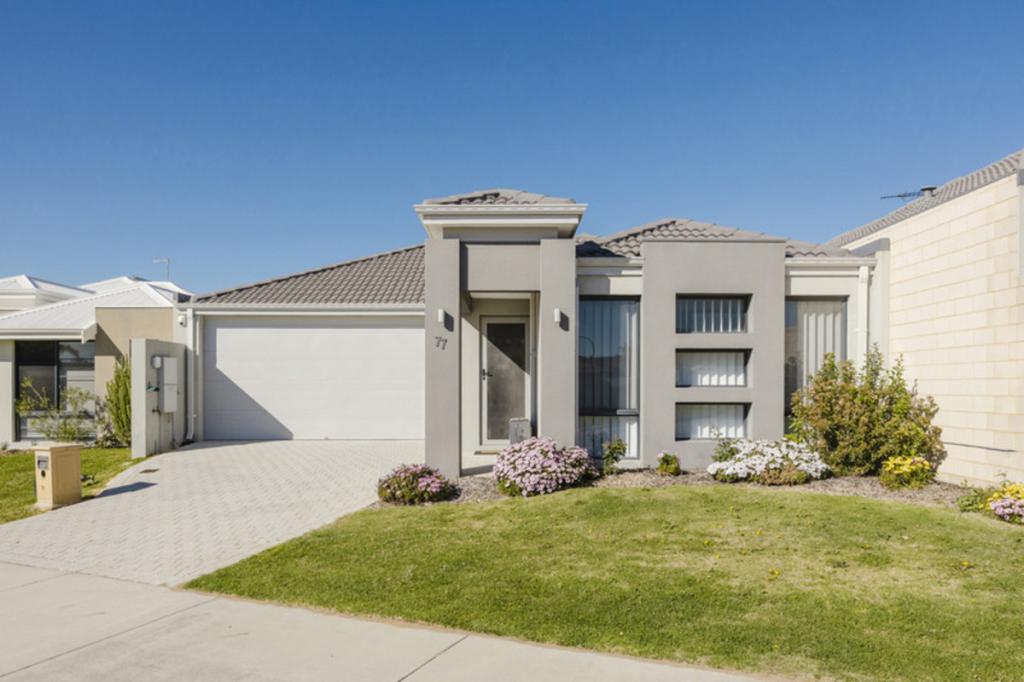 77 Grand Paradiso Pde, Merriwa, WA 6030