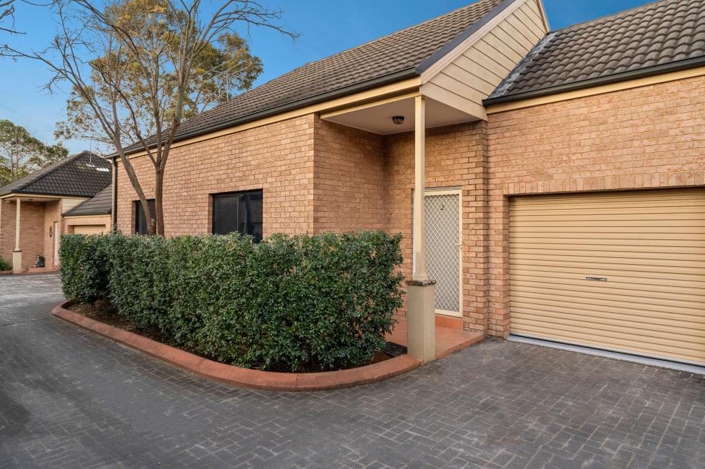 2/140-142 Canberra St, St Marys, NSW 2760