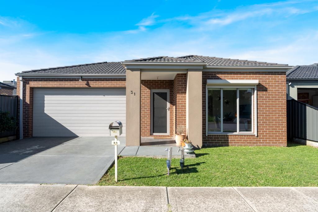 31 LOUDON CCT, CRAIGIEBURN, VIC 3064