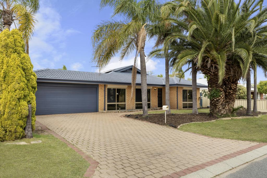 14 Kentia Cl, Warnbro, WA 6169