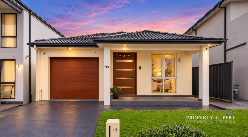 13a Gowrie St, The Ponds, NSW 2769