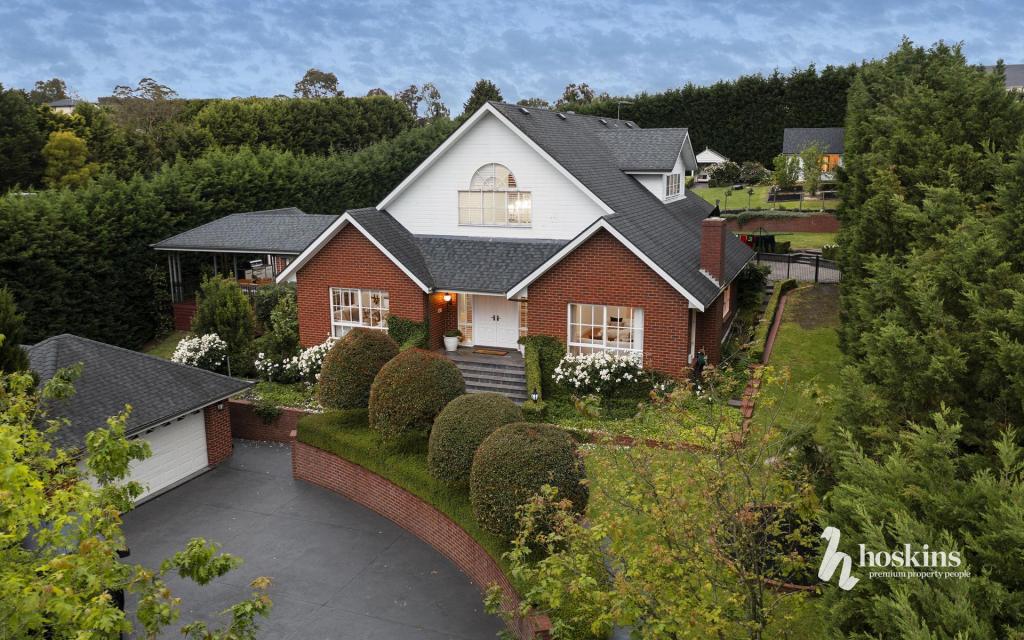 5 Fasan Rise, Warrandyte South, VIC 3134