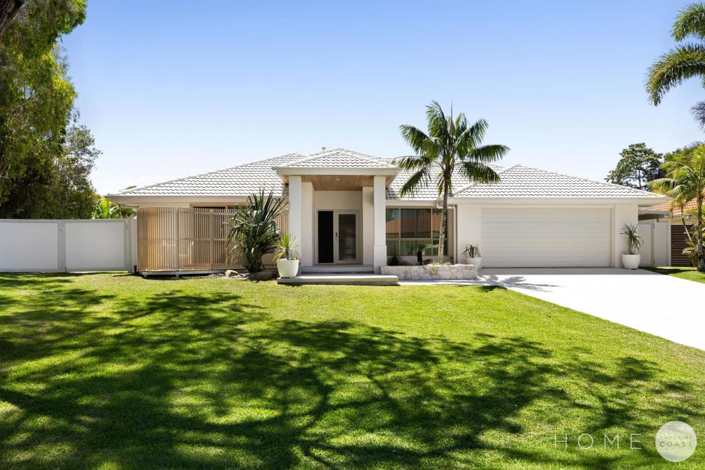 1 Mainsail Pl, Twin Waters, QLD 4564