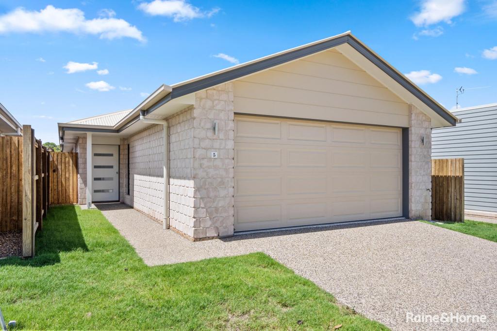 5/84 Exeter St, Torquay, QLD 4655