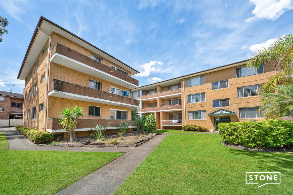 2/78 O'CONNELL ST, NORTH PARRAMATTA, NSW 2151