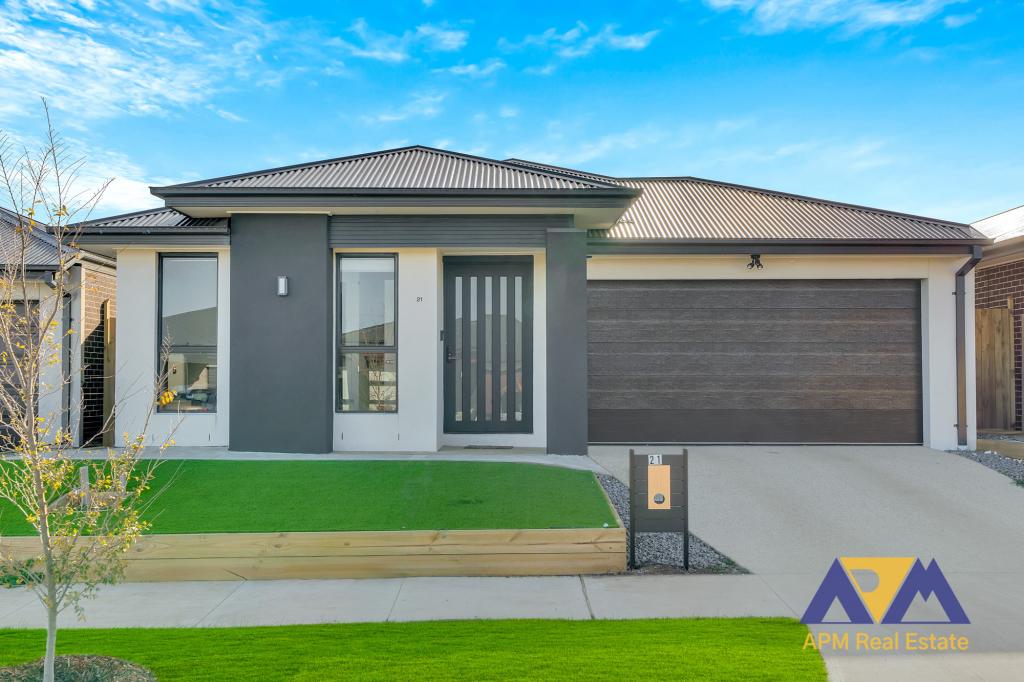 21 Nature Rd, Tarneit, VIC 3029