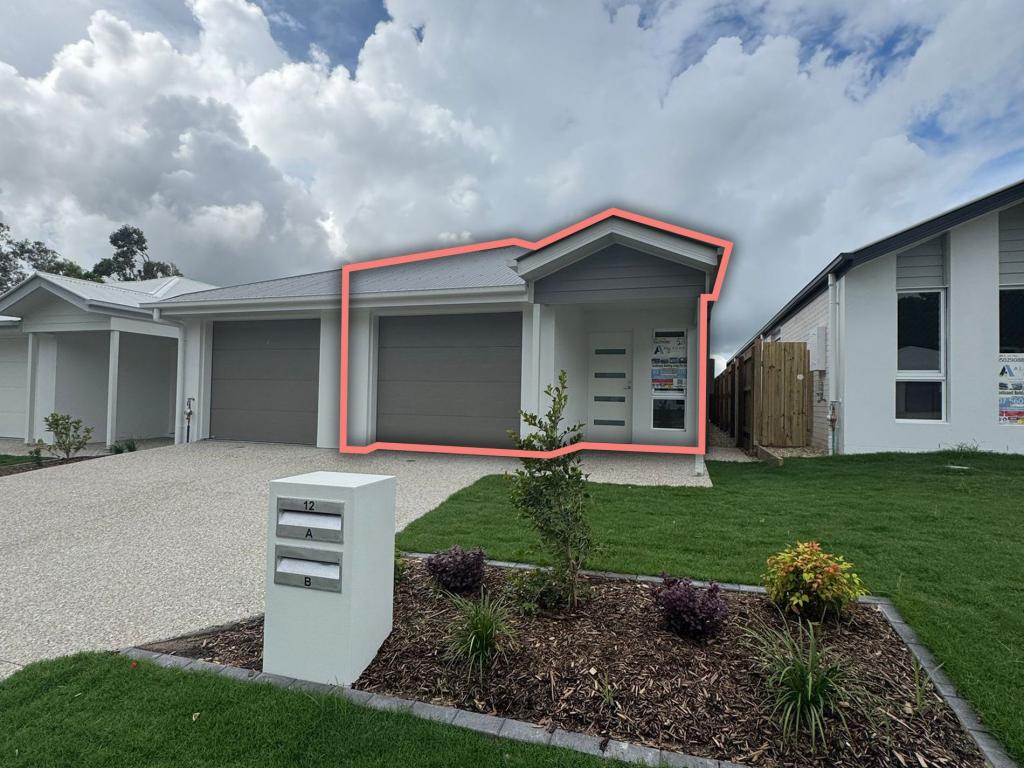 B/12 Scribbly St, Burpengary, QLD 4505