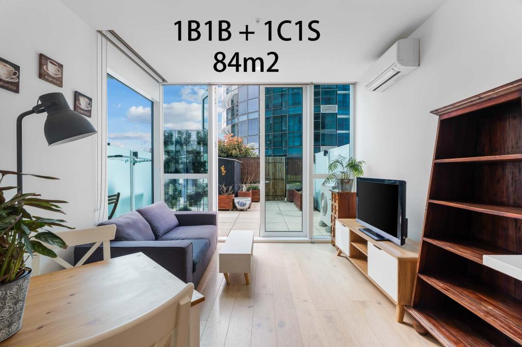 303/188 MACAULAY RD, NORTH MELBOURNE, VIC 3051