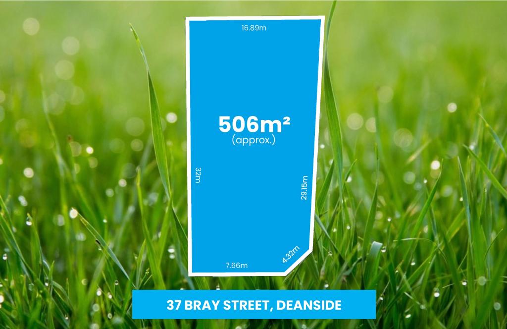 37 Bray St, Deanside, VIC 3336