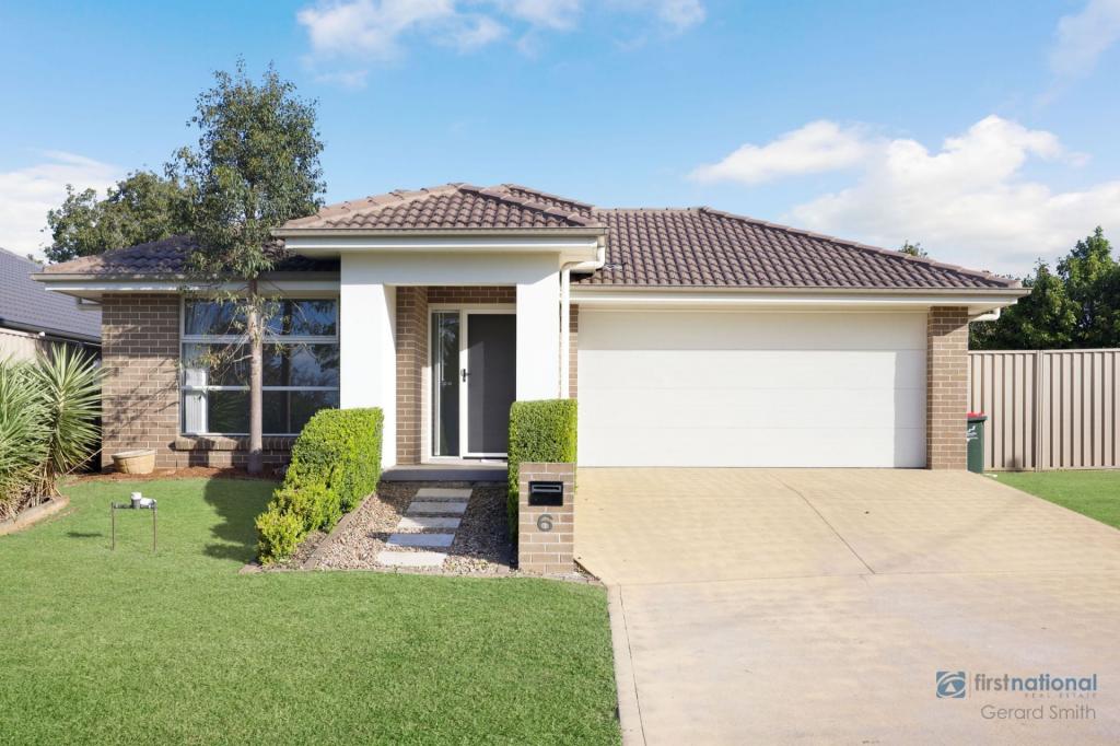 6 Johnston Rd, Bargo, NSW 2574