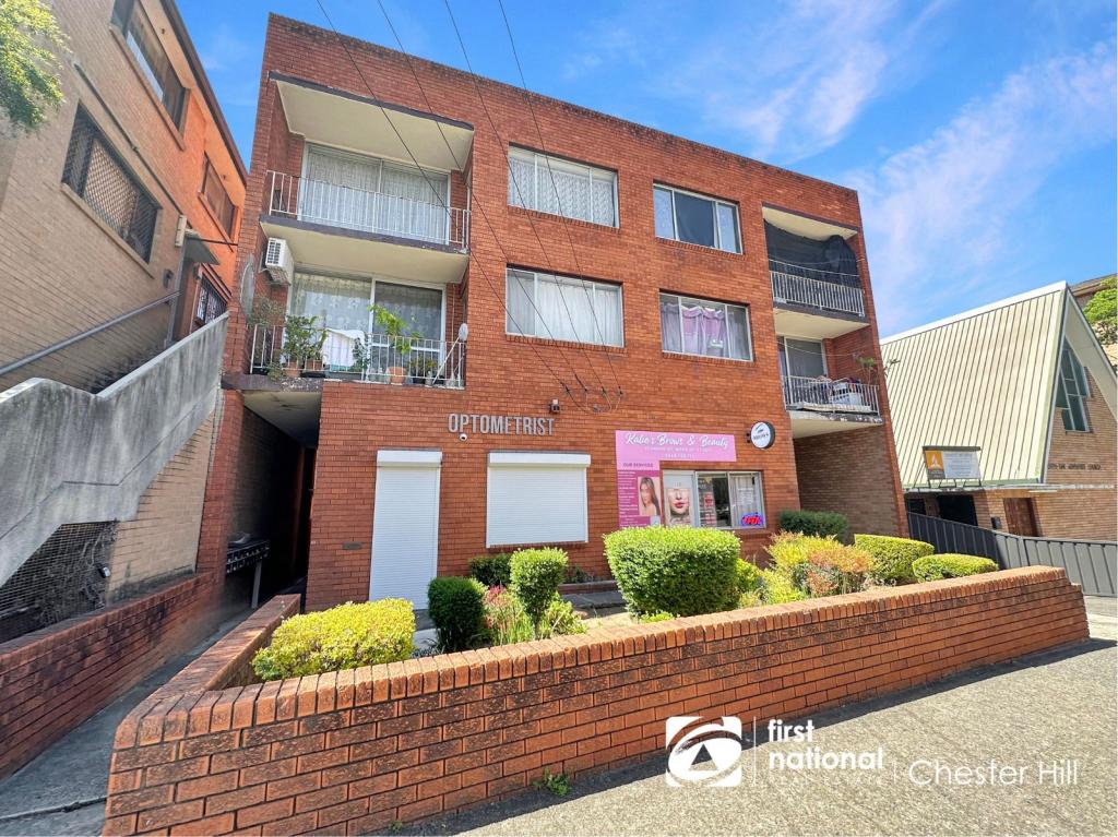 8/15 Macquarie Rd, Auburn, NSW 2144