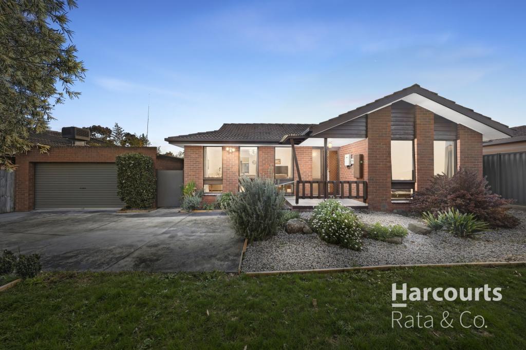 3 Dickerson Ave, Mill Park, VIC 3082