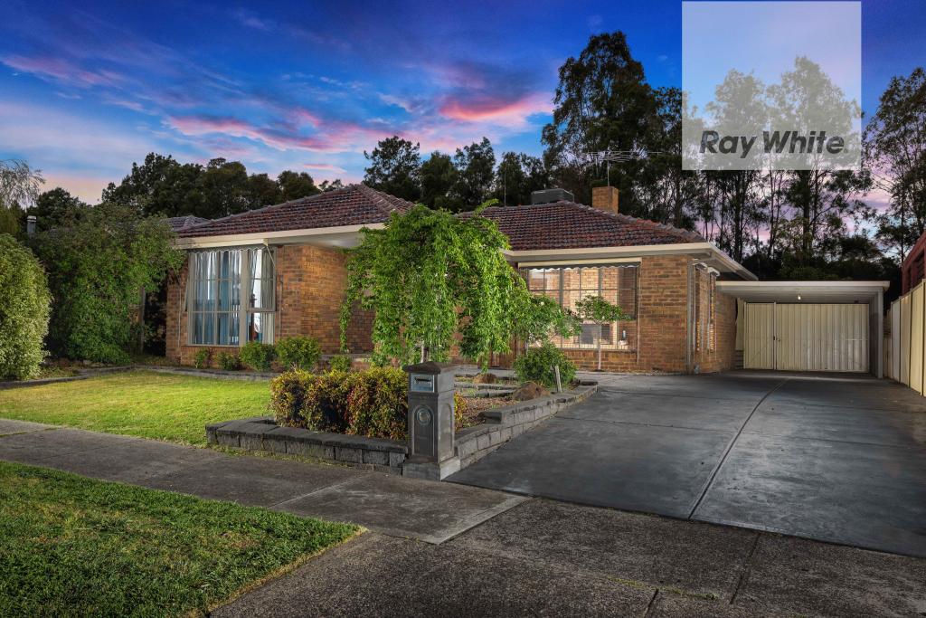 17 Grevillia Dr, Mill Park, VIC 3082