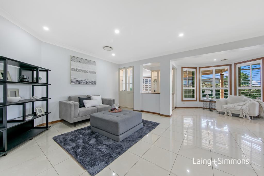 5 Bellemarie Dr, Castle Hill, NSW 2154