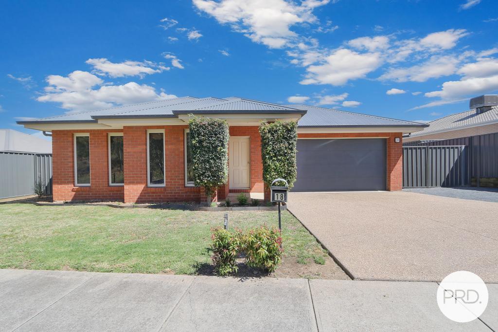 18 Mcauliffe St, Wodonga, VIC 3690