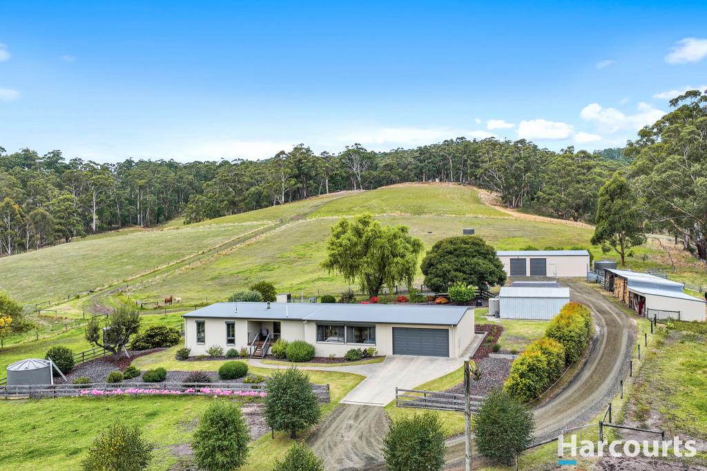 531 Coalville Rd, Hernes Oak, VIC 3825