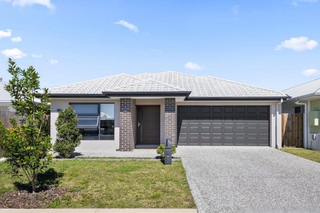 34 BREMER CCT, BANYA, QLD 4551