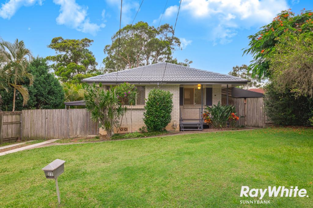 22 Stirling St, Rochedale South, QLD 4123