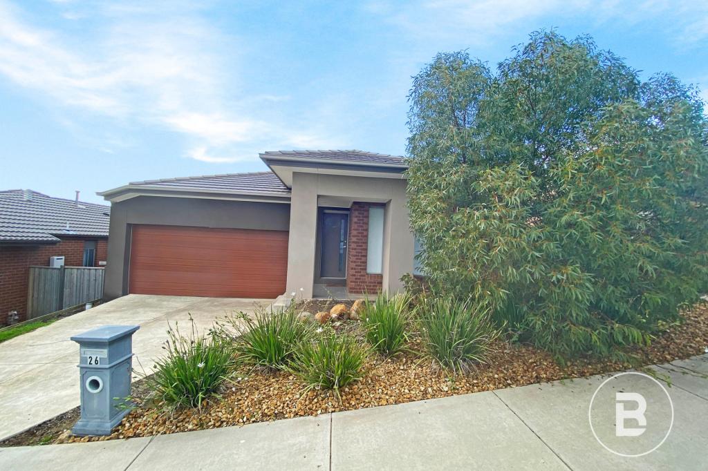 26 Pontiac Dr, Smythes Creek, VIC 3351