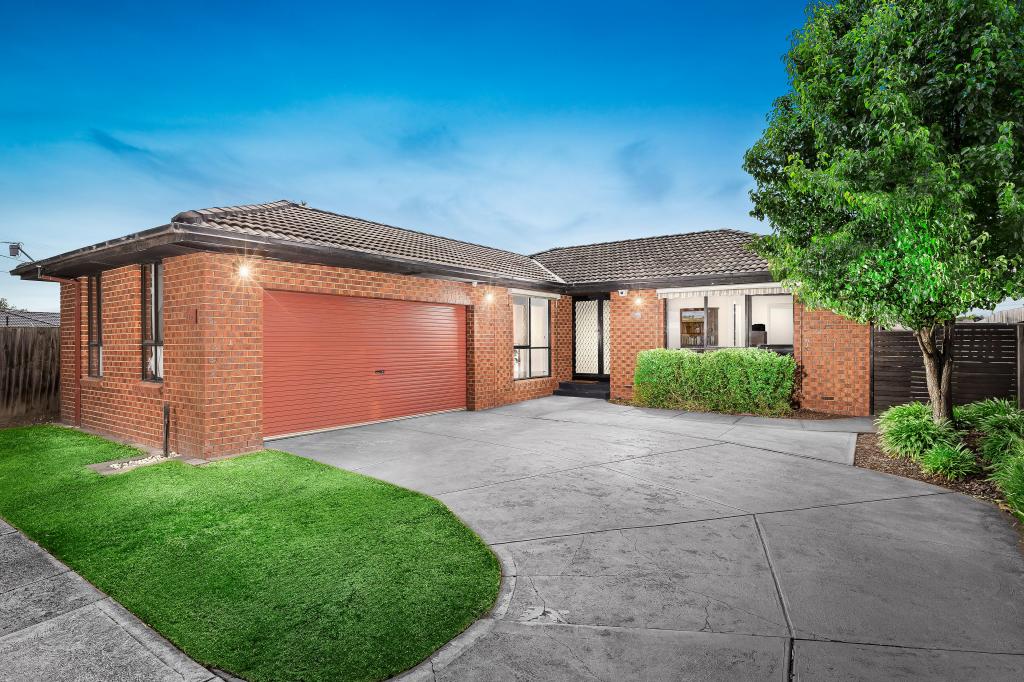 109 Prince Of Wales Ave, Mill Park, VIC 3082