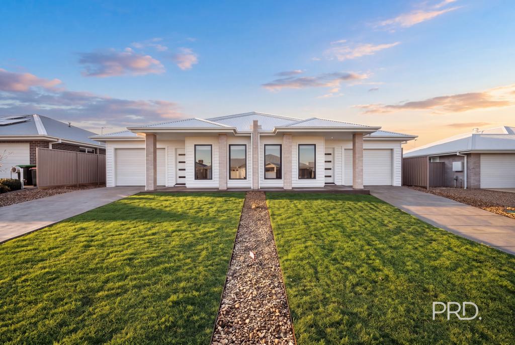 1&2/42 Valencia Dr, Gobbagombalin, NSW 2650