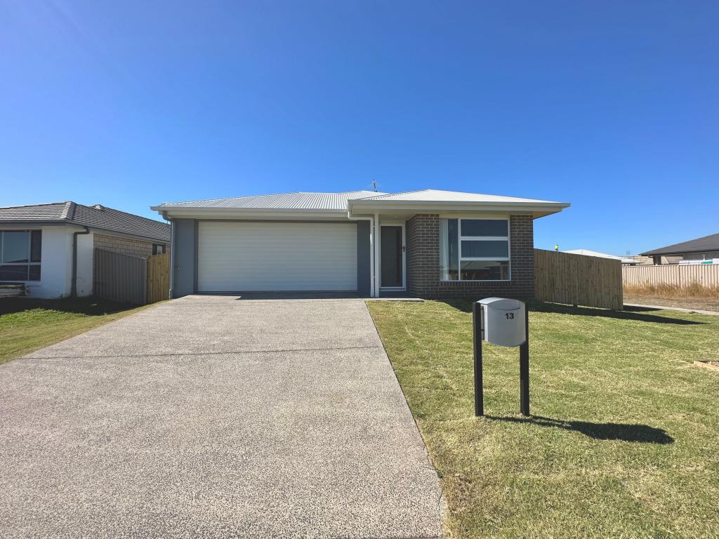 13 Brighton St, Laidley North, QLD 4341
