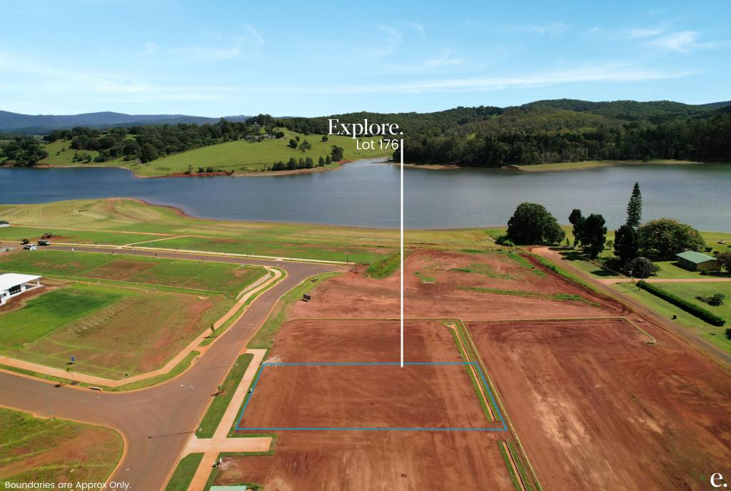 LOT 176 LAKESHORE CT, YUNGABURRA, QLD 4884