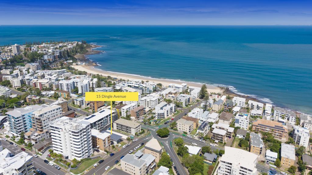 1/15 Dingle Ave, Kings Beach, QLD 4551