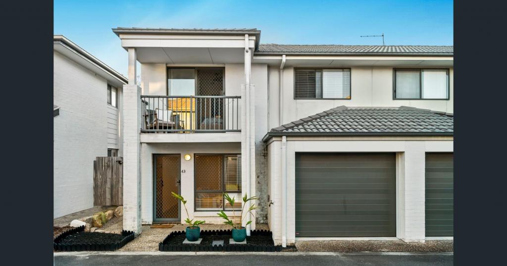 43/36 Higgs St, Deception Bay, QLD 4508