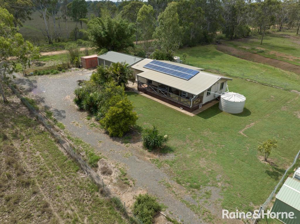 80 Taylor Lane, Machine Creek, QLD 4695