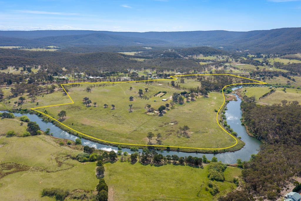 44 MILLS ROAD, TOWRANG VIA, GOULBURN, NSW 2580