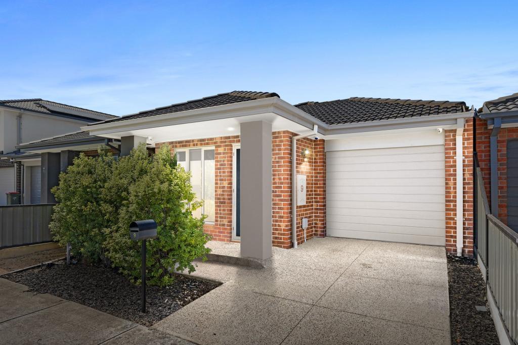 9 Topiary St, Truganina, VIC 3029