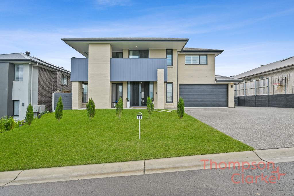 28 Arklow Cres, Chisholm, NSW 2322