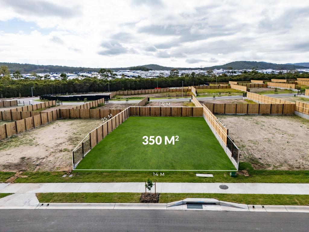 Lot 288, 68 Arthurs Cct, Yarrabilba, QLD 4207