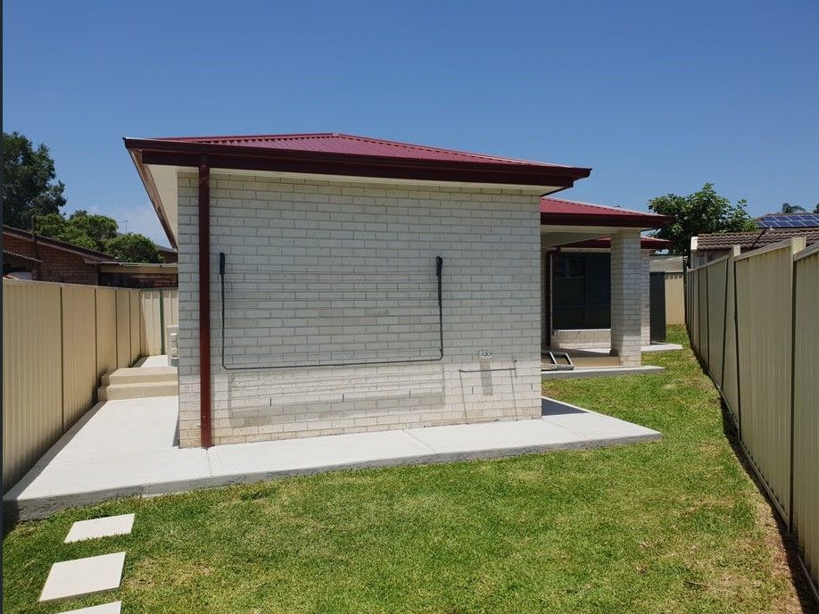 9a Cash Pl, Prairiewood, NSW 2176