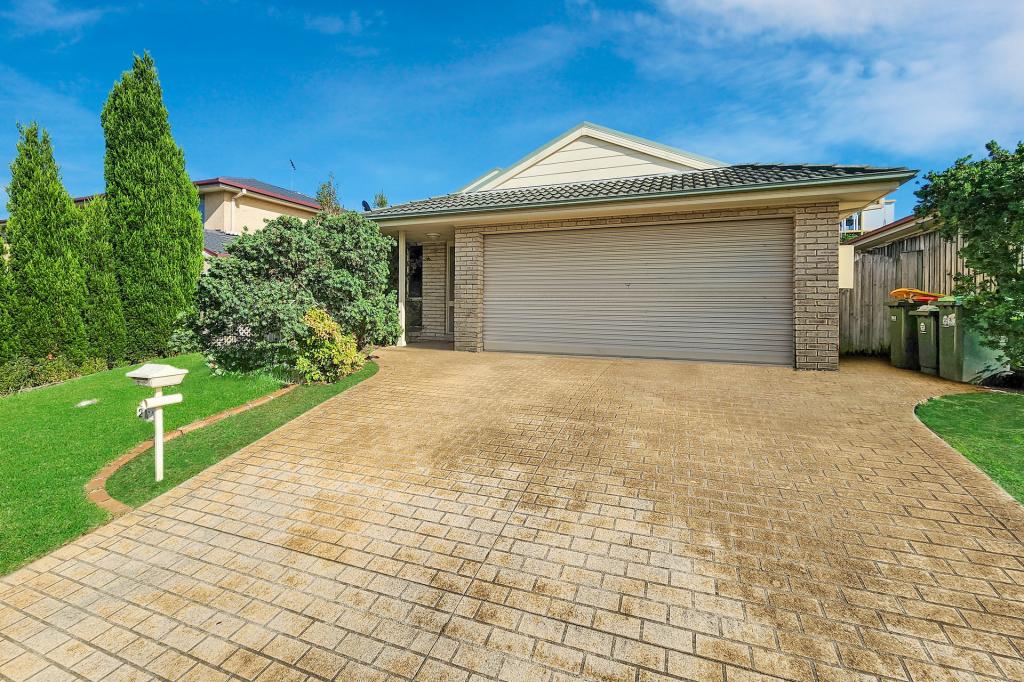 21 Tom Scanlon Cl, Kellyville, NSW 2155