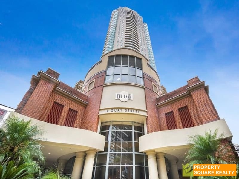 3309/2 QUAY ST, HAYMARKET, NSW 2000