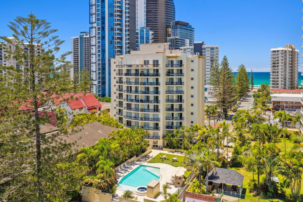 104/2988 SURFERS PARADISE BVD, SURFERS PARADISE, QLD 4217
