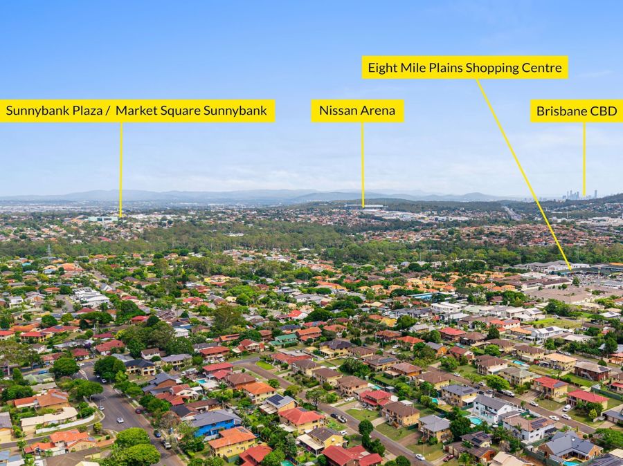 Contact agent for address, EIGHT MILE PLAINS, QLD 4113