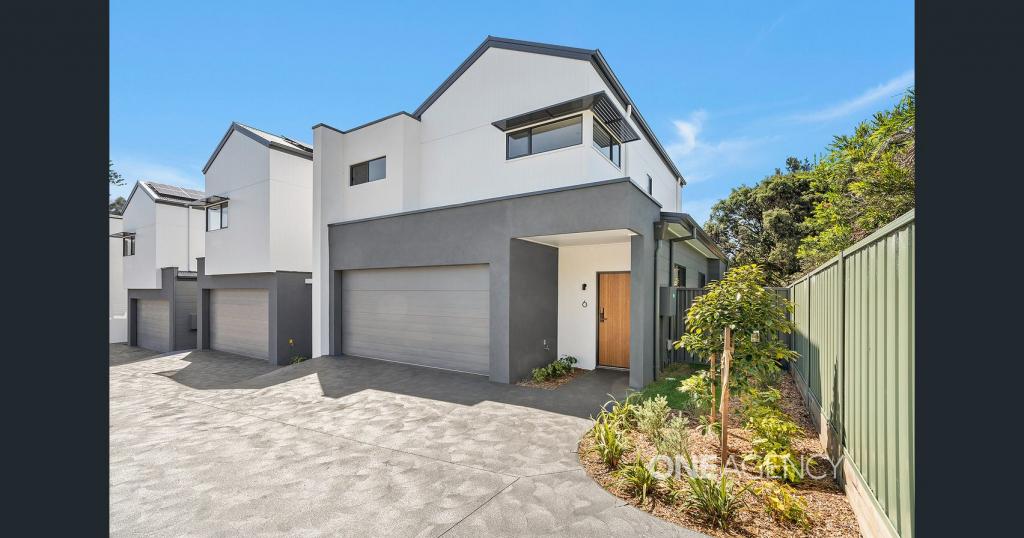 6/14 East Cres, Culburra Beach, NSW 2540